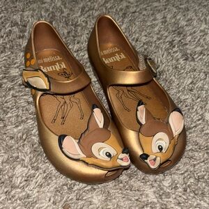 Bambi x Mini Melissa